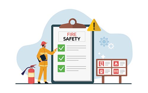 Fire Safety Awareness Training in Edinburgh